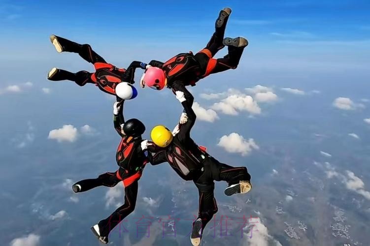 全国跳伞锦标赛开赛