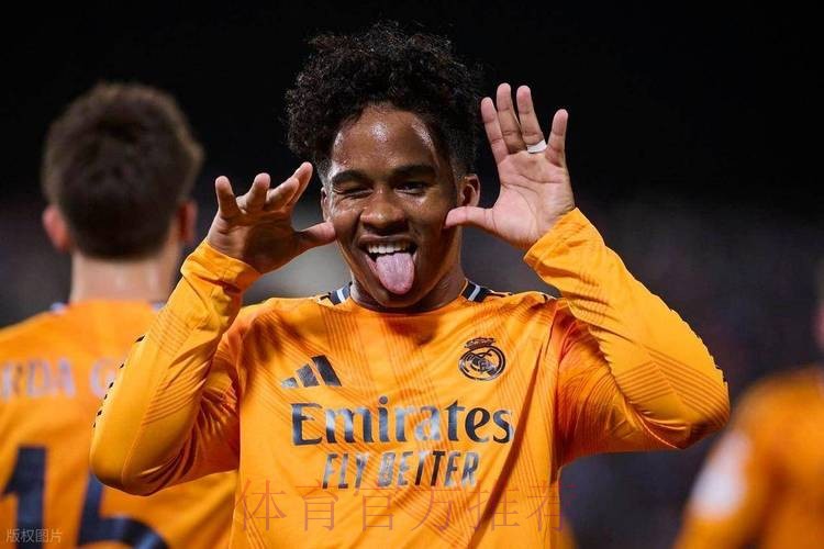 Here we go！罗马诺：恩德里克纯租借加盟里昂至赛季结束